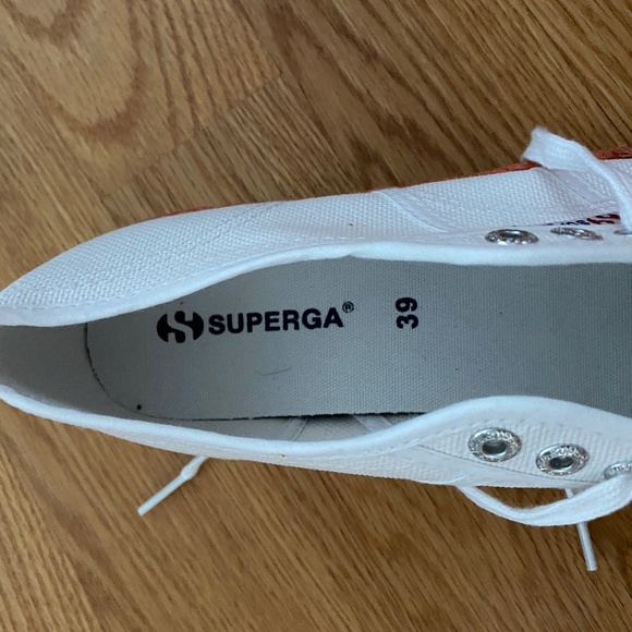 Superga NIB 2790 Cotcoloropew Sneakers (39/8) - Picture 13 of 16